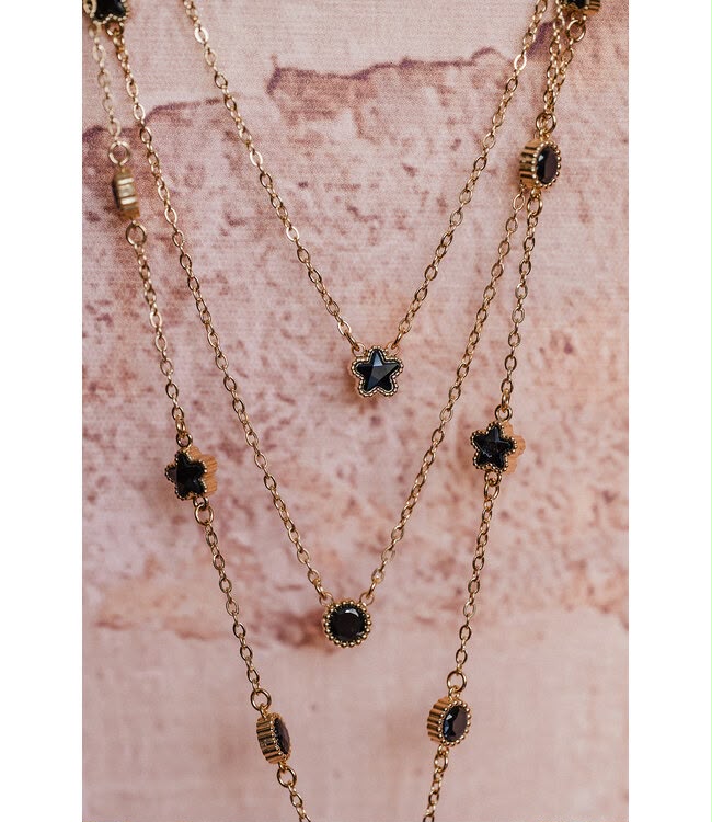 By Shir | ketting luxe Fem