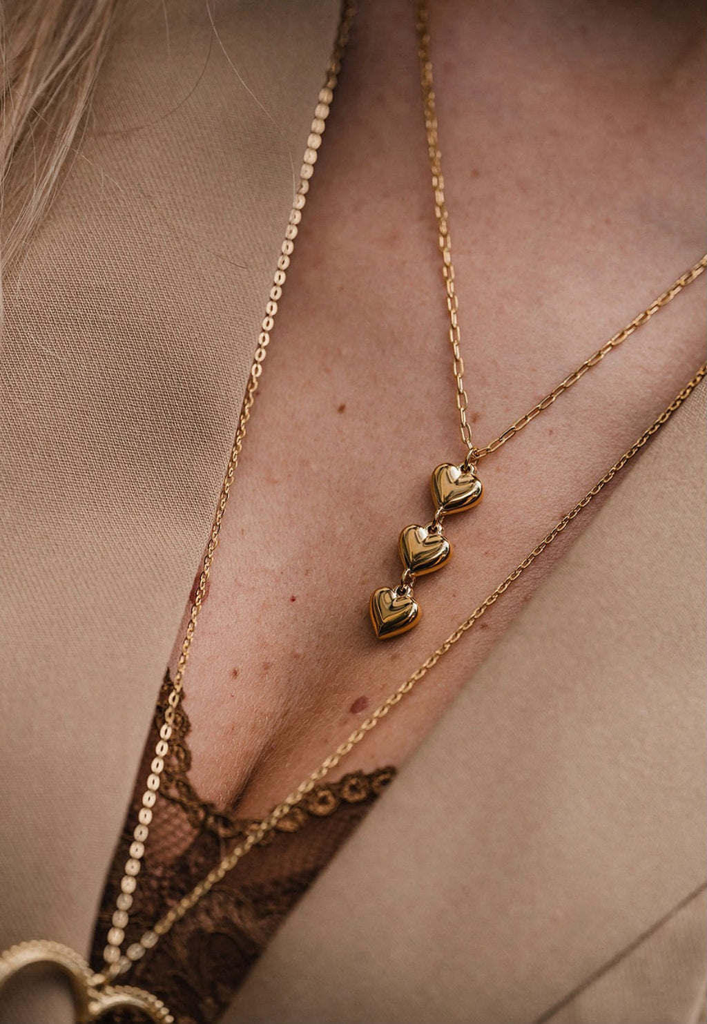 By Shir | ketting liefde