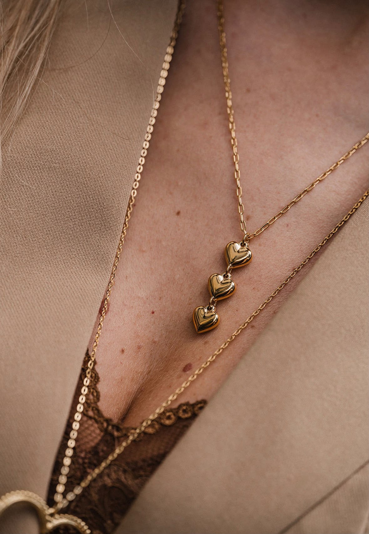 By Shir | ketting liefde