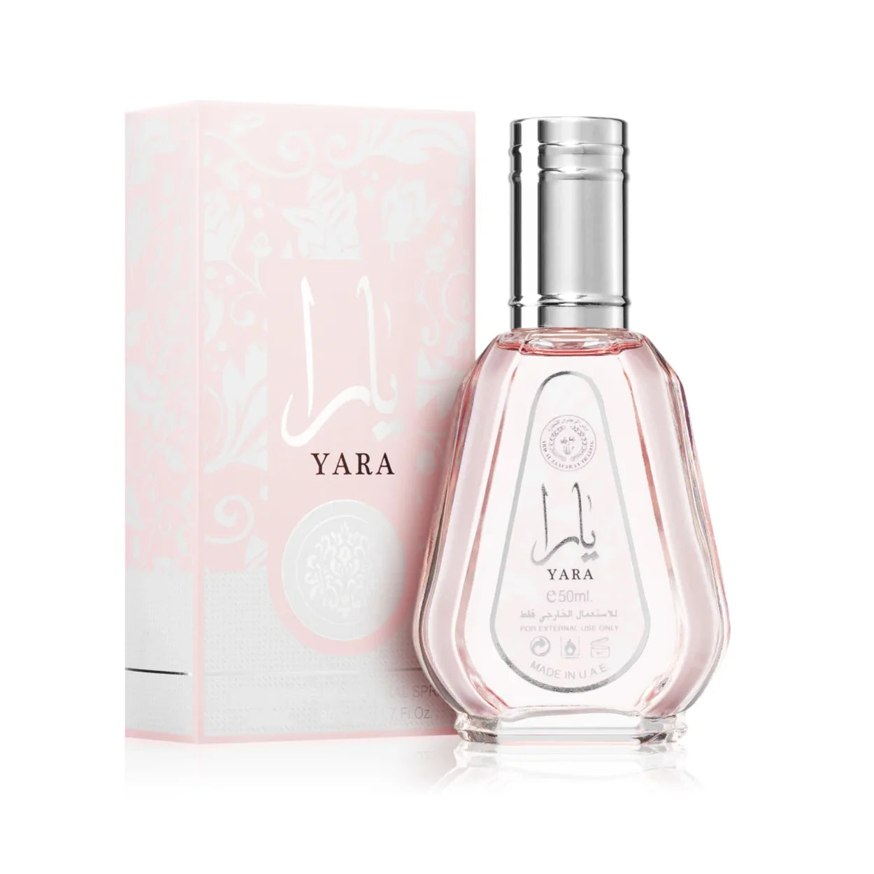 Parfum Yara pink