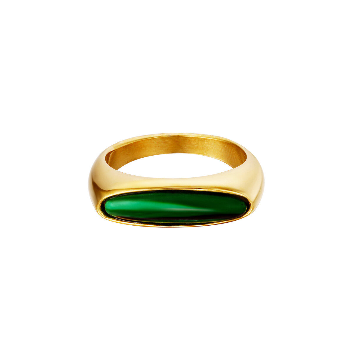 Elegante ring - Golden Faves
