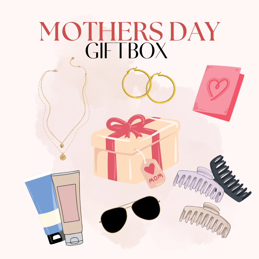 MOTHERSDAY GIFTBOX - Golden Faves
